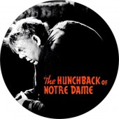 The Hunchback Of Notre Dame Badge