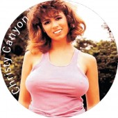 Christy Canyon Magnet