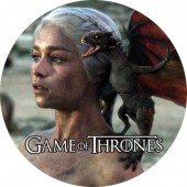 Game Of Thrones Magnet