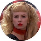 Traci Lords. Cry Baby Badge