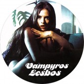 Vampyros Lesbos Badge
