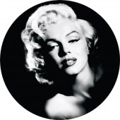Marilyn Monroe Badge