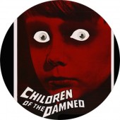 Children Of The Damned Badge