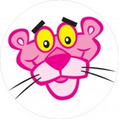 The Pink Panther Badge