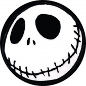 Jack Skeleton Badge