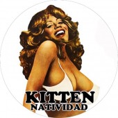 Kitten Natividad Badge