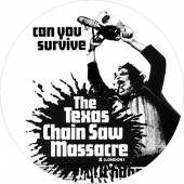 The Texas Chain Saw Massacre Badge