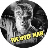The Wolf Man Badge
