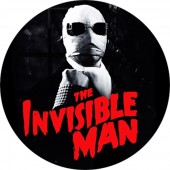 The Invisible Man Badge
