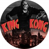 King Kong Badge