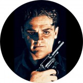 James Cagney Badge