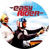 Easy Rider Badge