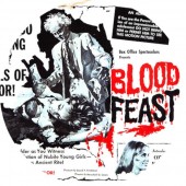 Blood Feast Badge