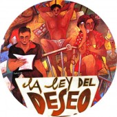 La Ley Del Deseo Badge