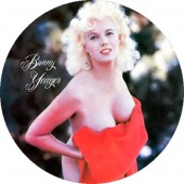 Bunny Yeager Magnet