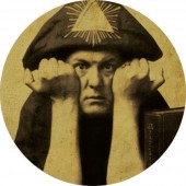 Aleister Crowley Magnet