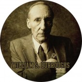 William S. Burroughs Magnet
