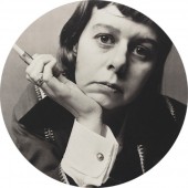 Carson McCullers Badge