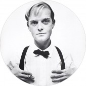 Truman Capote Badge