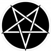 Pentagram Magnet