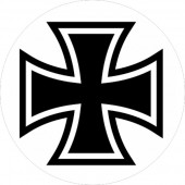 Iron Cross Badge