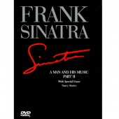 FRANK SINATRA A Man And His Music Part II (DVD)