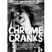 The Chrome Cranks Poster